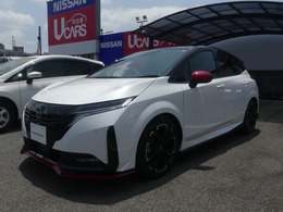 日産 ノートオーラ 1.2 NISMO BOSEサウンド