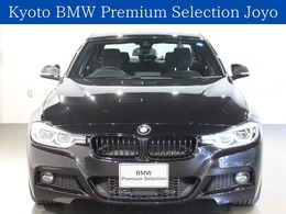 BMW 3シリーズ 320d Mスポーツ ワンオナ/認定車/ナビ/ACC/ETC/LED/Bカメラ