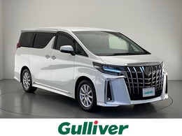 トヨタ アルファード 2.5 S Cパッケージ ワンオーナー 純正ナビ JBL 全周囲モニター