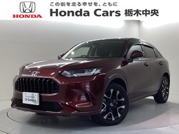 ホンダ ZR-V 2.0 e:HEV Z CONNECTディスプレイ・マルチビューカメラ