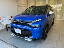 シトロエン C3エアクロスSUV シャイン パック ブルーHDi ディーゼルターボ ETC　ドラレコ前後　サンルーフ　Bカメラ