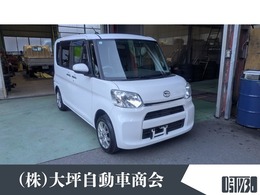 ダイハツ タント 660 L 4WD ETC シートヒーター　保証付き