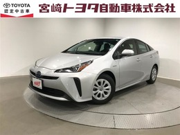 トヨタ プリウス 1.8 S 純正7インチナビ＆カメラ＆ETC付