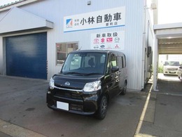 ダイハツ タント 660 X VS SAIII 地デジナビ　全周囲カメラ　両電動スライド