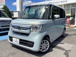 ホンダ N-BOX 660 L /試乗車UP/禁煙車/ギャザズナビ/BTA/U