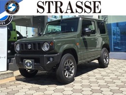 スズキ ジムニー 660 XC 4WD AT　届出済未使用車　メーカー仕入