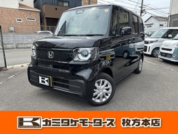 ホンダ N-BOX 660 両側スライド片側電動・クリアランスソナー