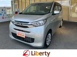 三菱 eKワゴン 660 M 衝突被害軽減B キーレス CDオーディオ