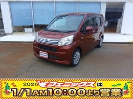 ダイハツ ムーヴ 660 L SAIII 禁煙　修復歴無　メモリーナビ TV Bluetoot