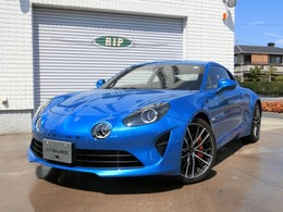 アルピーヌ A110 S エッセンシャルP 登録済未使用車　新車保証