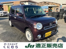 ダイハツ ミラココア 660 プラス X スペシャルコーデ 