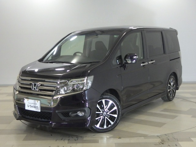 ホンダカーズ東京中央北池袋店へようこそ！当社下取りのお墨付き車両！人気車両で充実装備の一台！おススメです☆どうぞご覧ください☆ステップワゴンスパーダ　Z　クールスピリット入庫しました