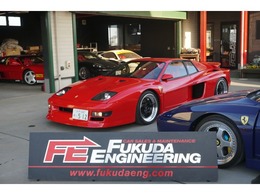フェラーリ F512M F512Mケーニッヒ仕様 F512Mケーニッヒ仕様