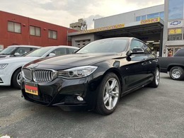 BMW 3シリーズグランツーリスモ 320i Mスポーツ 