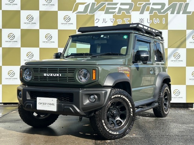 スズキ ジムニーシエラ 1.5 JC 4WD 2022年 1.5万キロ (愛知県