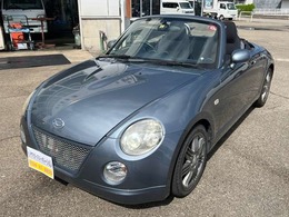 ダイハツ コペン 660 アクティブトップ キーレスエントリー　CD　ETC　エアバック