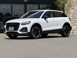 アウディ Q2 TDI ブラック スタイル プラス ディーゼルターボ 限定車 Audiスポーツ18AW　マトリクスLEDラ