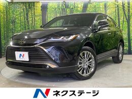 トヨタ ハリアー 2.0 Z 禁煙車 純正12.3型ナビ パノラミックビュー