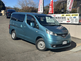 日産 NV200バネット 1.6 16S 5ドア/キーレス/記録簿/ETC/Bカメラ/ナビ