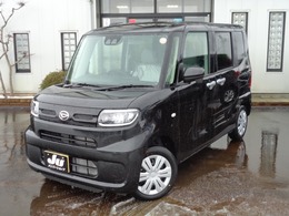 ダイハツ タント 660 X 4WD スマアシLEDオートライト届出済未使用車