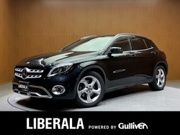 メルセデス・ベンツ GLAクラス GLA220 4マチック 4WD プレミアPKG　パノラマSR　黒革シート　har