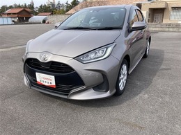 トヨタ ヤリス 1.5 Z トヨタ認定中古車ロングラン保証