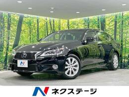 レクサス GS 350 Iパッケージ 4WD 4WD 革シート 純正ナビ