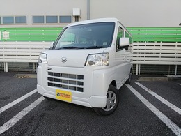 ダイハツ ハイゼットカーゴ 660 クルーズ 届出済未使用車　プッシュスタート