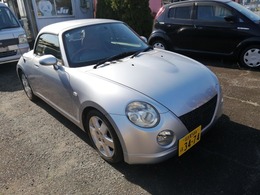 ダイハツ コペン 660 アクティブトップ キーレス　電動オープン　5速マニュアル