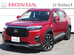 ホンダ WR-V 1.5 Z プラス 当社元試乗車　禁煙車　純正9インチナビ