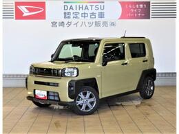 ダイハツ タフト 660 G ダーククロム ベンチャー 衝突被害軽減 走行0.6万キロ 一年保証付