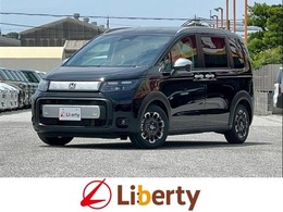 ホンダ フリード 1.5 e:HEV クロスター 登録済未使用車 禁煙車 HondaSENSING マル