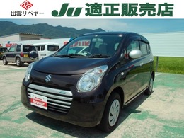 スズキ アルト 660 エコ S 4WD 禁煙車　シートヒーター　ワンオーナー