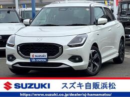スズキ スイフト HYBRID　MZ　2WD　CVT　全方 スズキ認定中古車