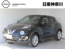 日産 ジューク 1.5 15RX Vセレクション エマブレ/アラウンドビューモニター