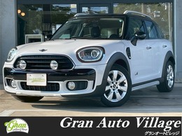 ミニ ミニクロスオーバー クーパー D オール4 4WD ペッパーPKG　ETC内臓ルームミラー　パワー