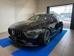 メルセデスAMG CLAシューティングブレーク CLA 35 4マチック 4WD MP202502 アドPK　AMGパフォーマンスパッケージ