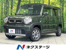 スズキ ハスラー 660 ハイブリッド G 4WD SDナビ 衝突軽減装置 シートヒーター ETC