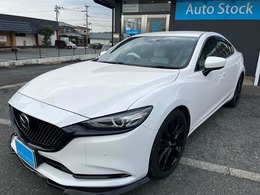 マツダ MAZDA6セダン 2.5 25S Lパッケージ 革シート　TV　ナビ　バックカメラ