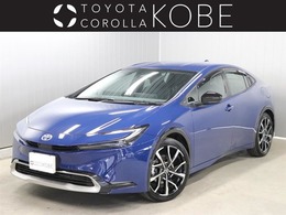 トヨタ プリウス 2.0 プラグインハイブリッド Z ナビ　バックモニター　ETC　純正アルミ