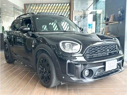 ミニ ミニクロスオーバー クーパー SD オール4 4WD レザー/ACC/サンルーフ/ハーマンカードン/