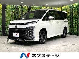 トヨタ ヴォクシー 2.0 S-Z 4WD 純正ナビ Bカメラ 寒冷地仕様 衝突軽減