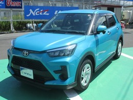 トヨタ ライズ 1.0 G 4WD ワンオーナー/衝突被害軽減ブレーキ付き