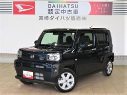 ダイハツ タフト 660 G 12ヵ月保証付 走行387キロ 両側電動ドア 衝