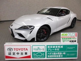 トヨタ スープラ 3.0 RZ メモリーナビ　フルセグ　1オーナー　LED