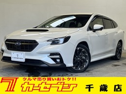 スバル レヴォーグ 1.8 GT EX 4WD 11.6型ナビ 衝突軽減 前後横カメラ スペア