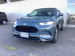 ホンダ ZR-V 2.0 e:HEV X 4WD 