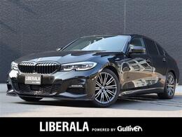 BMW 3シリーズ 320i Mスポーツ インテリS ACC BSM 純ナビ CarPlay シートH