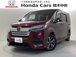 ホンダ ステップワゴン 1.5 スパーダ ホンダ センシング 4WD 純正メモリーナビ　ETC　障害物センサー