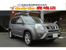 日産 エクストレイル 2.0 20X 4WD ETC